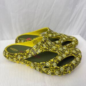 Keen Shanti Arts Gentle Fullness Clogs Womens Size 12